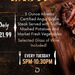 Rastplats Laxå Meny