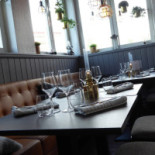 Mommas Krog Kiruna Inomhus