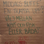 Mommas Krog Kiruna Meny