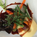 Mommas Krog Kiruna Dryck