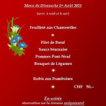 Meatballs For The People Meny