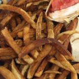 Vargens Fjällanläggning Mat