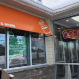 Joe's Diner Utomhus