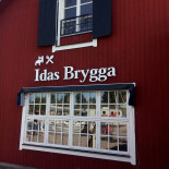 Idas Brygga Utomhus