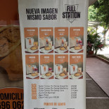 Café Berzelii Meny