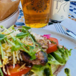 Freadals Trädgårdscafe Mat