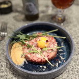 Mommas Krog Kiruna Dryck