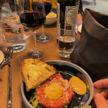 Mommas Krog Kiruna Dryck