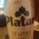 Mariestads Pizzeria Dryck