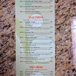 Naestgaarden Restaurang Och Pizzeria Meny