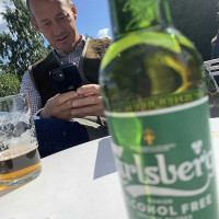 Skoklosters Slottscafe Dryck