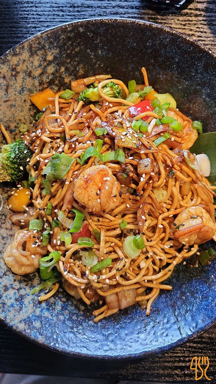 Mr Shou Bistro Ab Mat