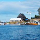 Klubbviken Havsbad Utomhus