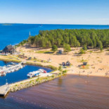 Klubbviken Havsbad Utomhus