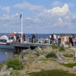 Klubbviken Havsbad Utomhus