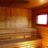 Klubbviken Havsbad Inomhus