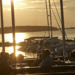 Klubbviken Havsbad Utomhus