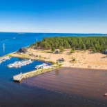 Klubbviken Havsbad Utomhus