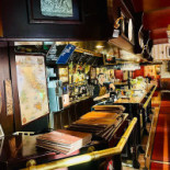 Restaurang Corsica Inomhus