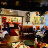 Restaurang Corsica Inomhus