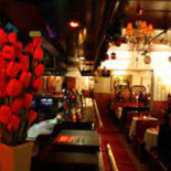 Restaurang Corsica Inomhus