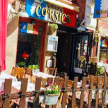 Restaurang Corsica Inomhus