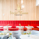 Börje Olsson Konditorier Inomhus