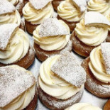 Börje Olsson Konditorier Mat