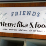 Friends Fika And Food Dryck