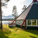 Fjälls Pub Bistro Utomhus