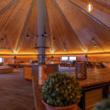 Fjälls Pub Bistro Inomhus