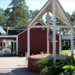 Örnvik Hotell Konferens Utomhus