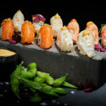 Sushibar Storheden Mat