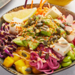 Sushibar Storheden Mat