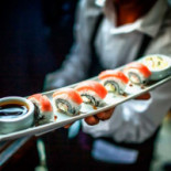 Sushibar Storheden Dryck