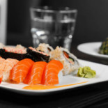Sushibar Storheden Dryck