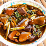 Sushibar Storheden Mat