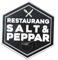 Restaurang Salt Peppar Logotyp