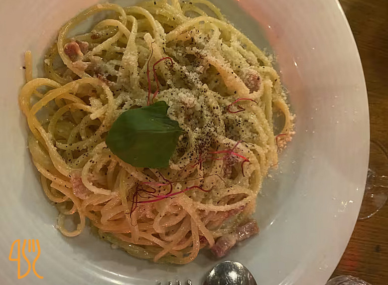 Italiana Vasagatan Mat