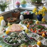 Tärnaby Fjällhotell Mat