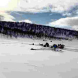 Sibylla Hemavan Utomhus