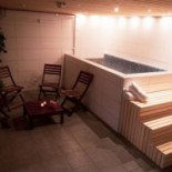 Sibylla Hemavan Inomhus