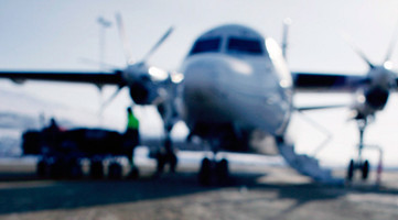 Hemavan Tärnaby Airport (hmv) Dryck