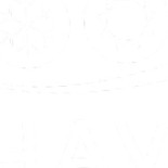 Hem A Van Cafe I Storfjallsbastun Logotyp