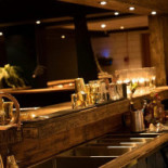 Hem A Van Cafe I Storfjallsbastun Inomhus