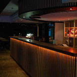 Hem A Van Cafe I Storfjallsbastun Inomhus