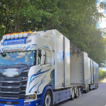 Sterus Transport Och Försäljning Utomhus