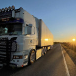 Sterus Transport Och Försäljning Utomhus