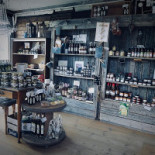 Elmers Gårdsbutik Inomhus