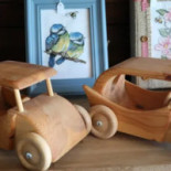 Elmers Gårdsbutik Inomhus